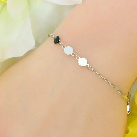 Minimalist Bracelet, Sleek & Modern Design, Women’s Fashion, YC110309-B - Picture 8 of 10